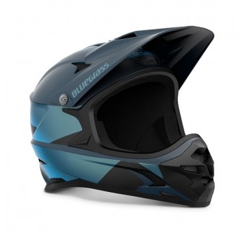 KASK BLUEGRASS INTOX ROZM. S 54-56cm BLUE MAT