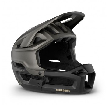 KASK BLUEGRASS VANGUARD R. M 56-58cm BLACK MAT
