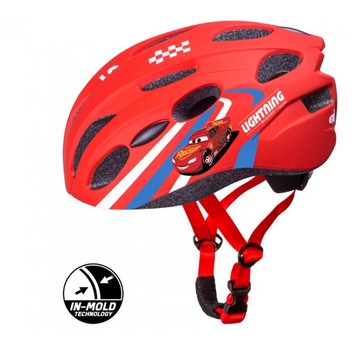 KASK CARS IN MOLD ROZM. M /52-56cm/