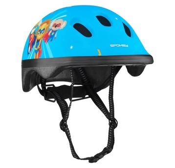 KASK DZIEC. ROZM. M BL FUN