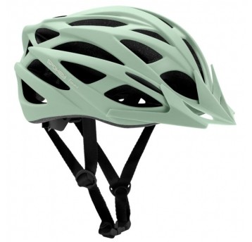 KASK FEMME ROZM. 55-58cm GN