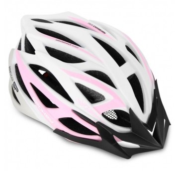 KASK FEMME ROZM. 55-58cm WT.