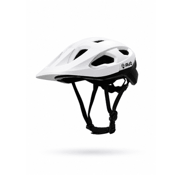 KASK FIESTA SP-B023 ROZM. M 55-59cm BIAŁY + LED