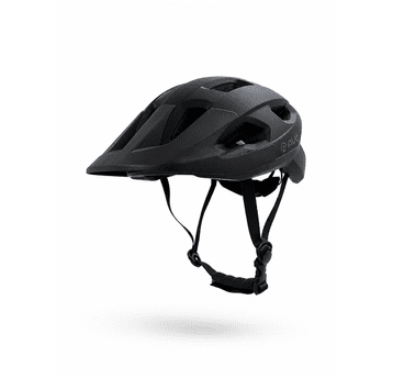 KASK FIESTA SP-B023 ROZM. M 55-59cm CZARNY + LED