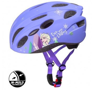 KASK FROZEN 2 IN MOLD ROZM. M /52-56cm/