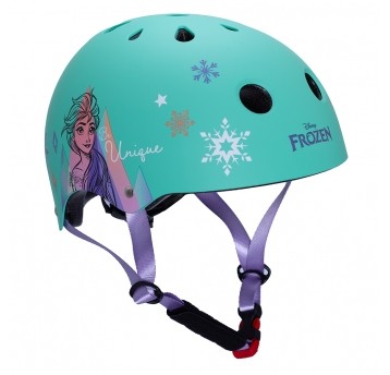 KASK FROZEN 2 ROZM. 52-56cm