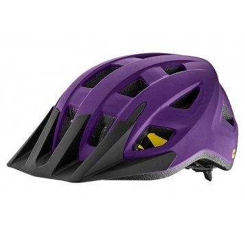 KASK GIANT PATH ARX ROZM.S/M 49-57 MAT PURPLE MIPS