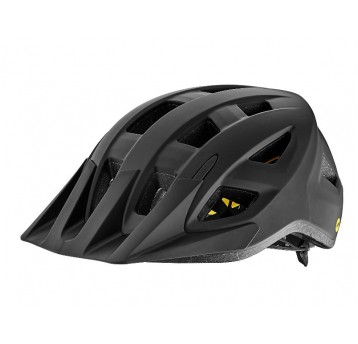 KASK GIANT PATH ROZM. S/M 49-57cm MAT PANTHER MIPS