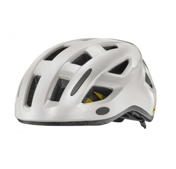 KASK GIANT RELAY ROZM. M/L 53-61cm MIPS GLOSS WHIT