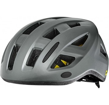 KASK GIANT RELAY ROZM. M/L 53-61cm MIPS MATE STEEL