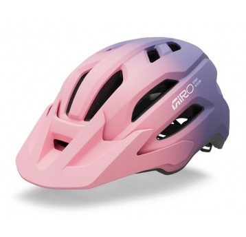 KASK GIRO FIXTURE II ROZM. UNIW.50-57cm MAT PINK