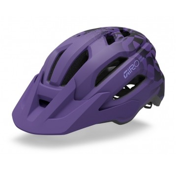 KASK GIRO FIXTURE II ROZM. UNIW.50-57cm MAT PURPLE