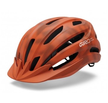 KASK GIRO JR REGISTER II matt ROZM. 50-57cm ORANGE