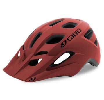 KASK GIRO MTB ROZM.UNIW.50-57 cm TREMOR MATTE RED