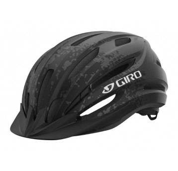 KASK GIRO REGISTER II ROZM.50-57cm BLACK WHITE MAT