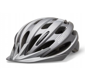 KASK GIRO REVEL ROZM. 54-61cm MAT TITANIUM WHITE