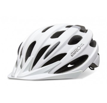 KASK GIRO REVEL ROZM. 54-61cm MAT WHITE GRAY