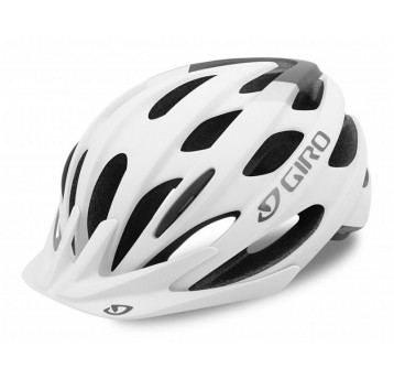 KASK GIRO ROZM. 54-61cm REVEL MATTE WHITE GRAY
