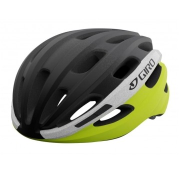 KASK GIRO ROZM.UNIW. 54-61 cm ISODE MATTE BL/YELL