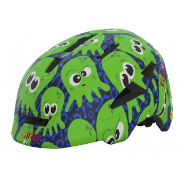 KASK GIRO SCAMP II ROZM. XS 45-49cm