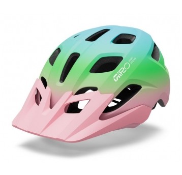 KASK GIRO TREMOR ROZM.UNIW. 47-54cm MAT PINK/GREE