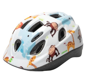 KASK JR M-WAVE ROZM. S 52-56cm ZOO