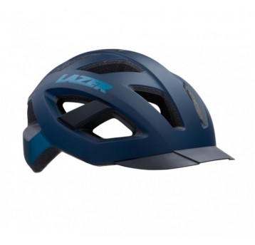 KASK LAZER CAMELEON ROZM. M MATTE DARK BLUE