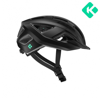 KASK LAZER CERRO ROZM. L MATTE BLACK