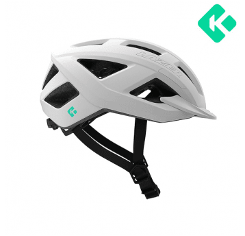 KASK LAZER CERRO ROZM. S MAT WHITE