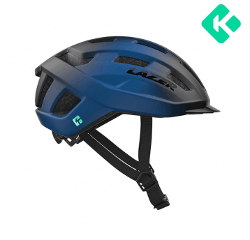 KASK LAZER CODAX ROZM. UNIWESALNY MAT BLUE