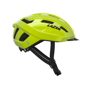 KASK LAZER CODAX ROZM. UNIWESALNY+NET FLASH YELLOW