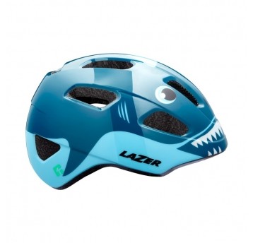 KASK LAZER DZIEC. P'NUT ROZM. 46-52 CE-CPSC SHARK