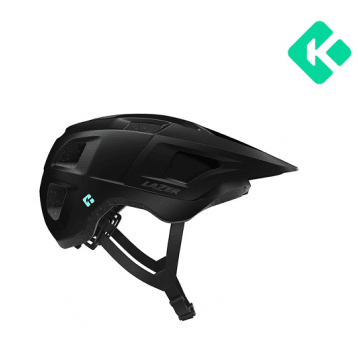 KASK LAZER FINCH ROZM. 50-56cm MAT BLACK