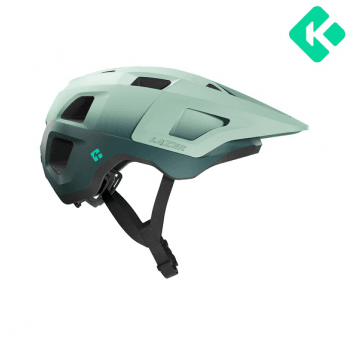 KASK LAZER FINCH ROZM. 50-56cm MAT MINT GREEN