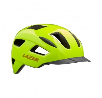 KASK LAZER LIZARD ROZM. M CE-CPSC YELLOW