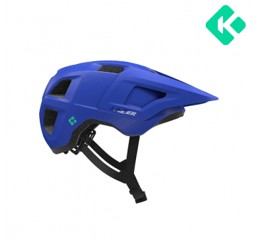 KASK LAZER LUPO ONE SIZE MAT DUSK BLUE