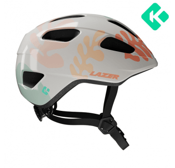 KASK LAZER NUTZ 2,0 ROZM. 50-56cm KC LEAVES