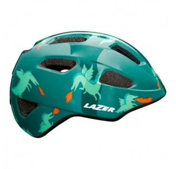 KASK LAZER NUTZ ROZM. 50-56cm KC CE-CPSC DRAGONS