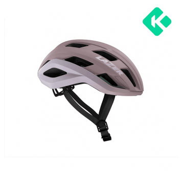 KASK LAZER ROZM. L STRADA KINETICOREMAT LILA PINK