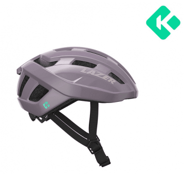 KASK LAZER TEMPO ROZM. UNIWESALNY MULBERRY