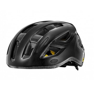 KASK LIV RELAY ROZM. S/M 49-57cm MIPS CZRNY POŁYSK