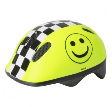 KASK M-WAVE ROZM. 46-52cm SMILE