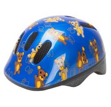 KASK M-WAVE ROZM. XS 46-52cm TEDDY