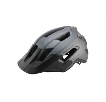 KASK MERIDA NORTH SHORE R. 54-58cm ANTRACITE BLACK