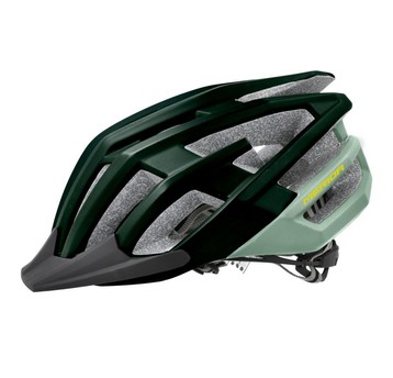 KASK MERIDA ROZM. M BUZZ DARK GREEN HM-MD189