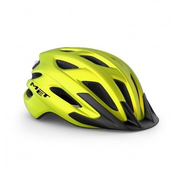 KASK MET CRACKERJACK II UNISMALL 52-57cm YELLOW
