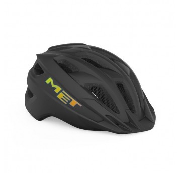 KASK MET CRACKERJACK II UNISMALL BLACK MAT
