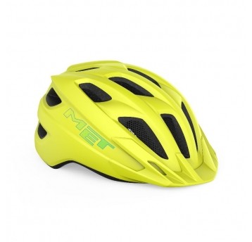 KASK MET CRACKERJACK UNISMALL LIME MATT