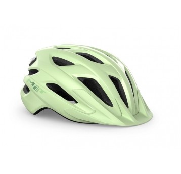 KASK MET CROSSOVER II rozm. M 52-59 STONE BLUE MAT