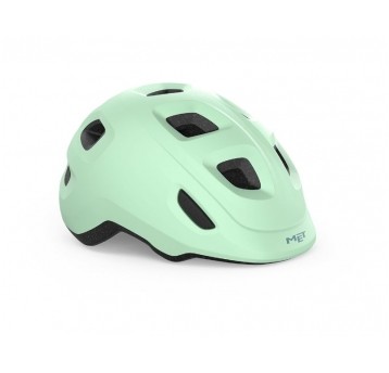 KASK MET HOORAY ROZM. S DUSTED GREEN MAT